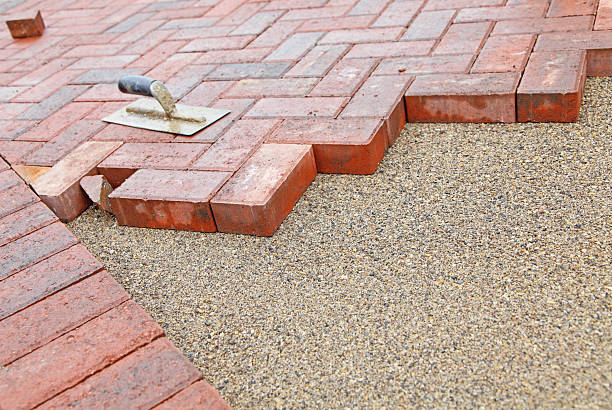 Best Residential driveway pavers in West Lafayette, IN